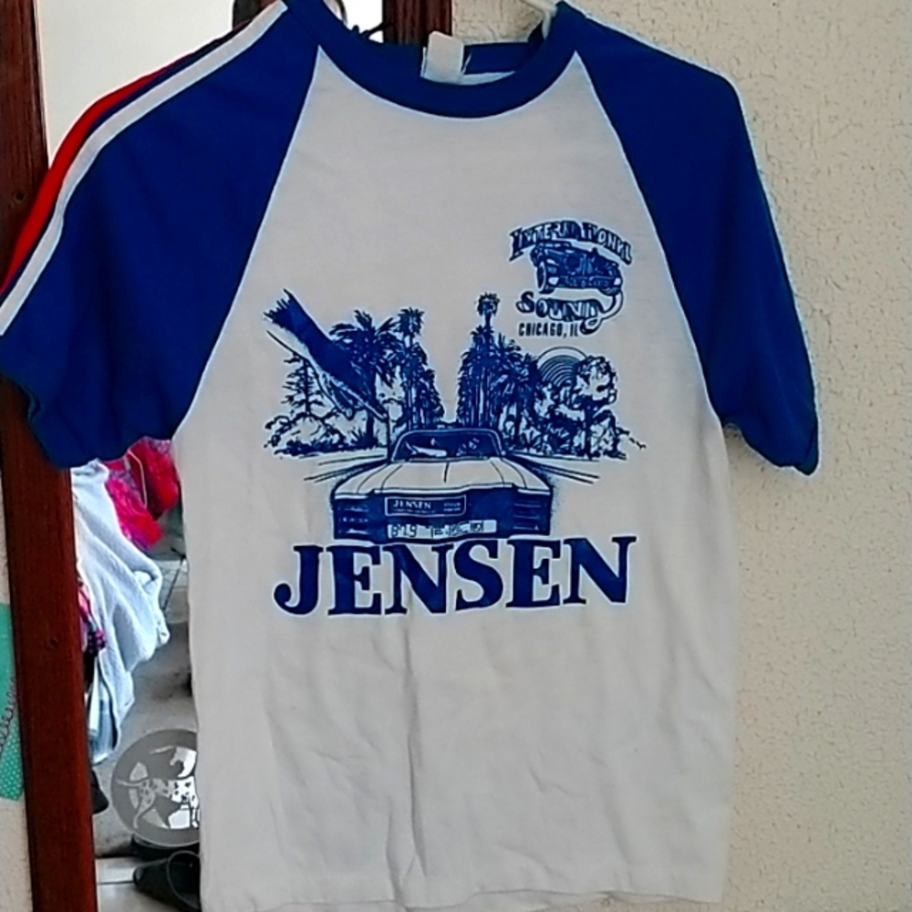 Vintage Jensen shirt